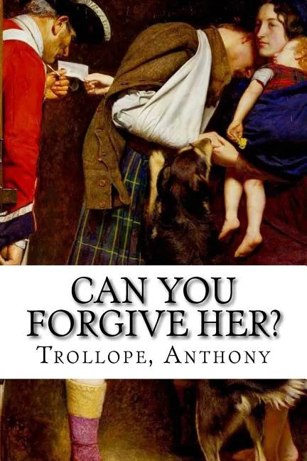 Can You Forgive Her? - Paperback