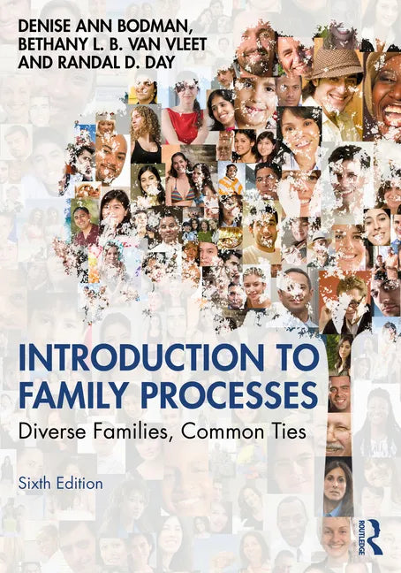 Introduction to Family Processes: Diverse Families, Common Ties - Paperback