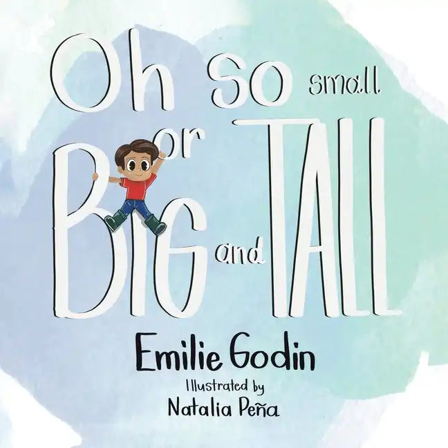 Oh So Small or Big and Tall - Paperback