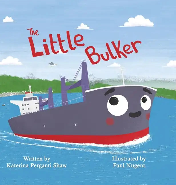 The Little Bulker - Hardcover