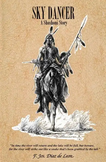 Sky Dancer: A Shoshoni Story - Paperback