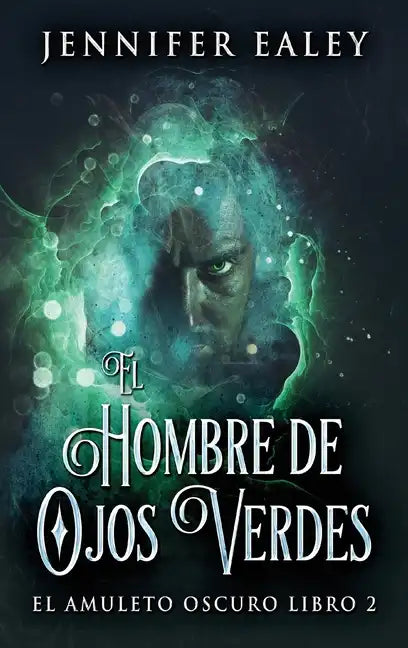 El Hombre de Ojos Verdes - Hardcover