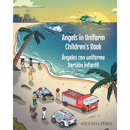 Angels in Uniform Children's book: チngeles con Uniforme Versi infantil - Paperback