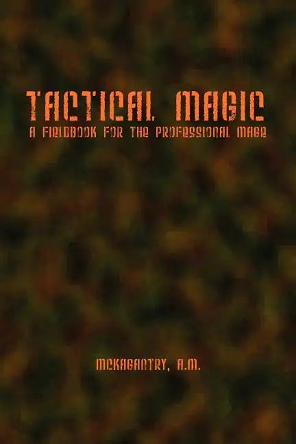 Tactical Magic - Paperback