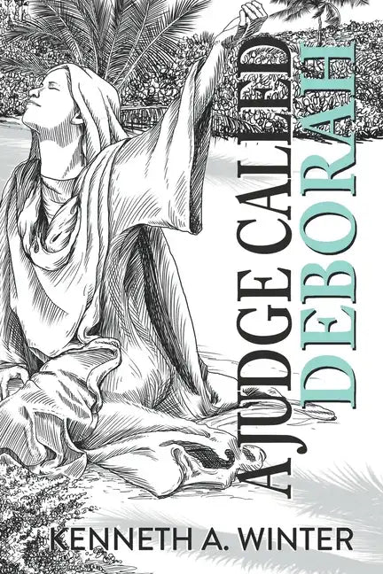 A Judge Called Deborah - Paperback