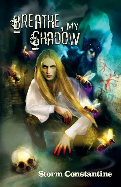 Breathe, My Shadow - Paperback