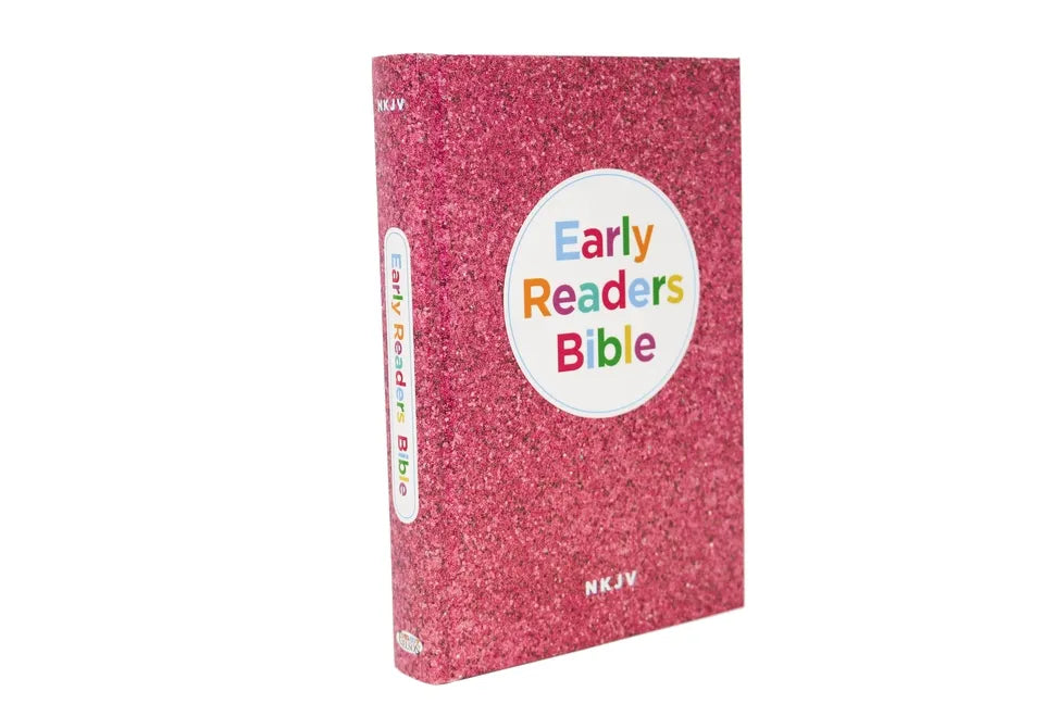 NKJV Early Readers Bible - Hardcover