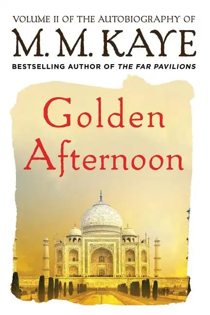 Golden Afternoon - Paperback