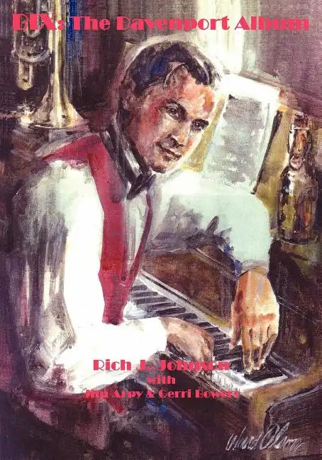 Bix: The Davenport Album - Paperback