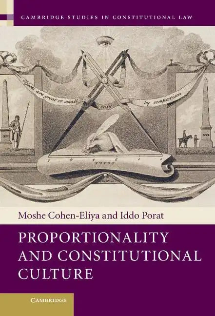 Proportionality and Constitutional Culture - Hardcover