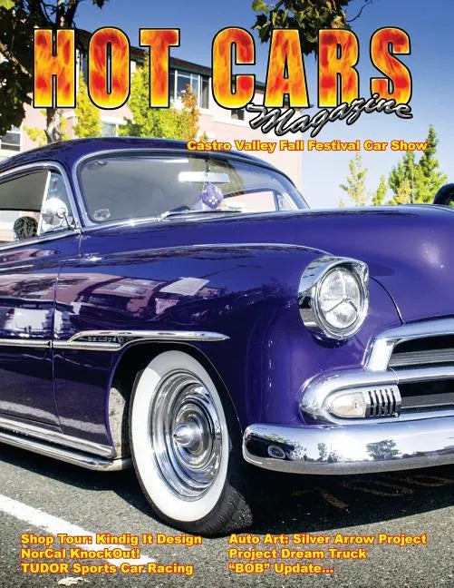 Hot CARS No. 19: The Nation's Hottest Car Magazine - Paperback