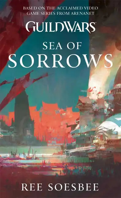 Sea of Sorrows - Paperback
