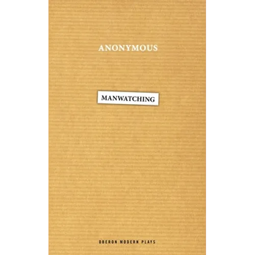 Manwatching - Paperback