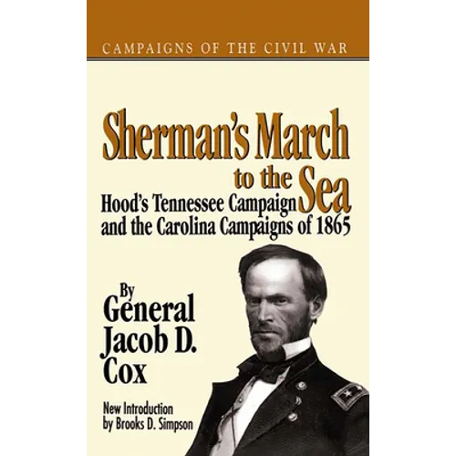 Sherman's March to the Sea - Paperback