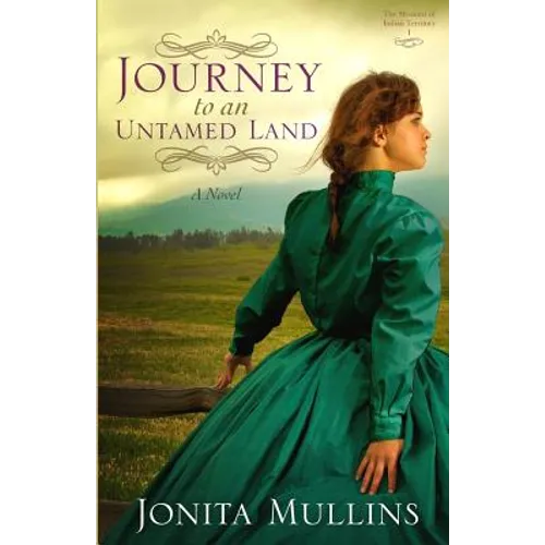Journey to an Untamed Land - Paperback