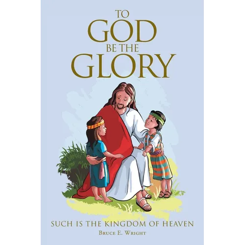 To God Be The Glory - Paperback