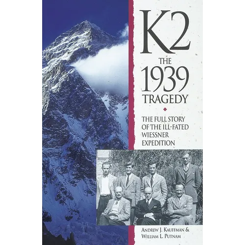 K2: The 1939 Tragedy - Paperback