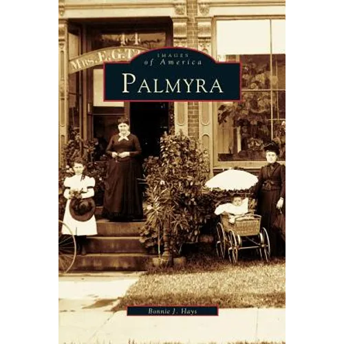 Palmyra - Hardcover