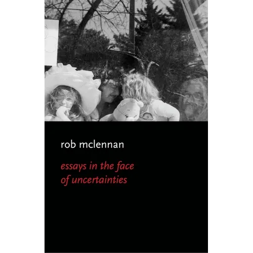 Essays in the Face of Uncertainies - Paperback