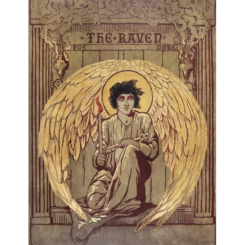 The Raven - Paperback