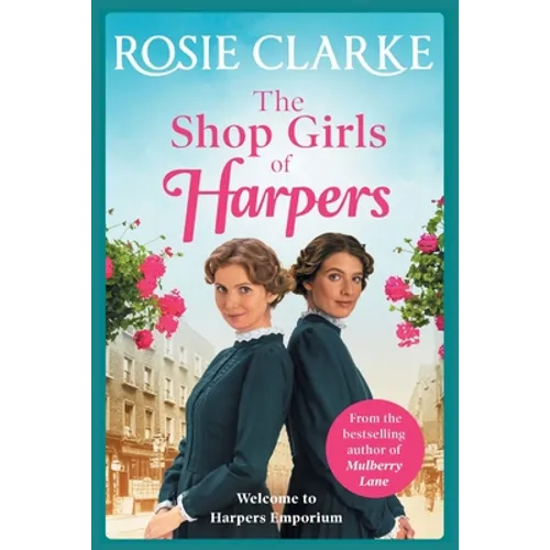 The Shop Girls of Harpers - Paperback