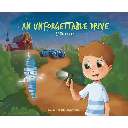 An Unforgettable Drive - Hardcover