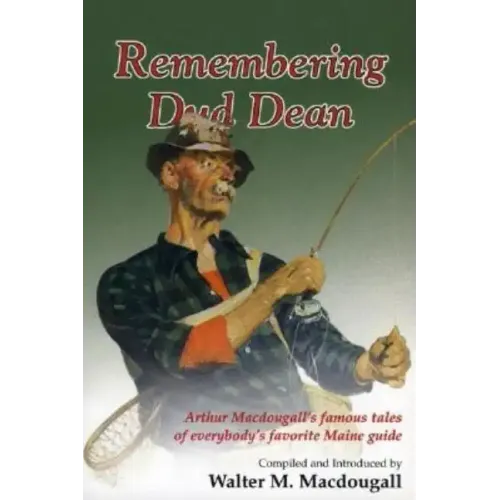 Remembering Dud Dean - Paperback