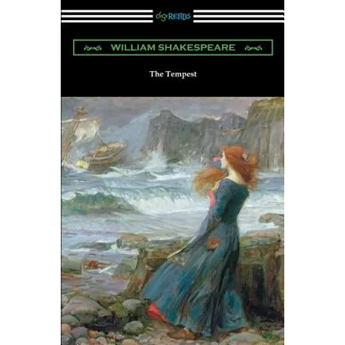 The Tempest (Annotated by Henry N. Hudson with an Introduction by Charles Harold Herford) - Paperback