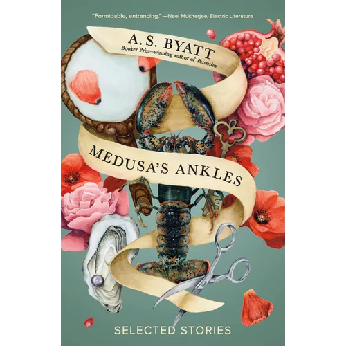 Medusa's Ankles: Selected Stories - Paperback