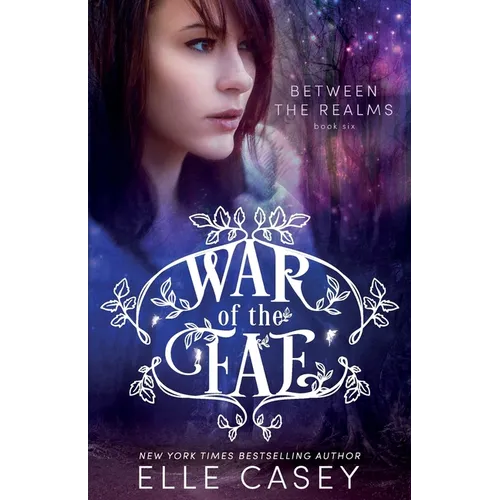 War of the Fae (Book 6, Between the Realms) - Paperback