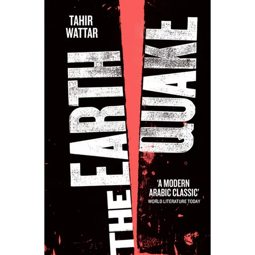 The Earthquake - Paperback