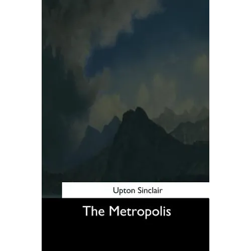 The Metropolis - Paperback