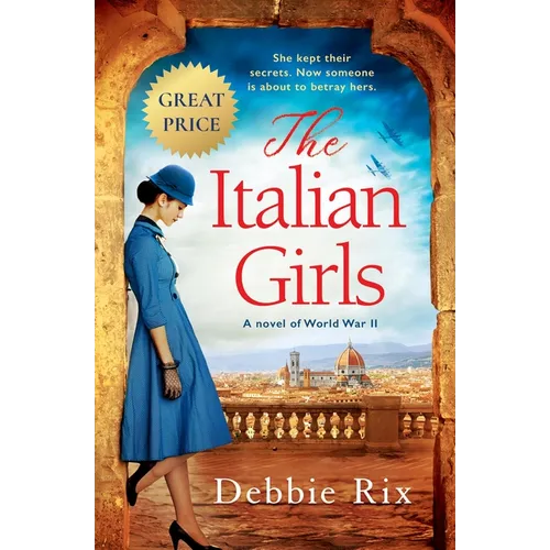 The Italian Girls - Paperback