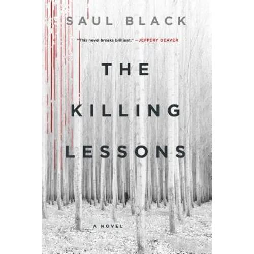 The Killing Lessons - Paperback