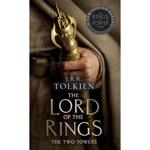 The Two Towers (Media Tie-In): The Lord of the Rings: Part Two - Mass Market Paperbound