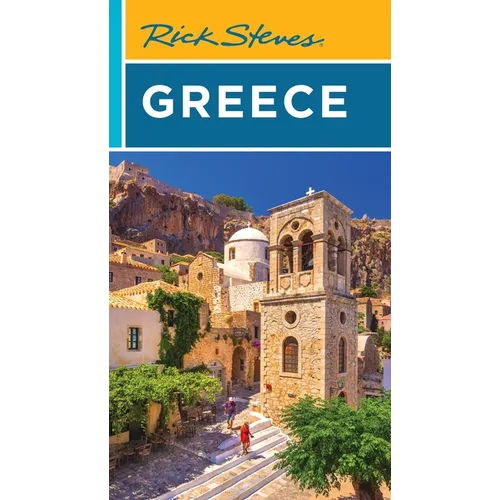 Rick Steves Greece - Paperback