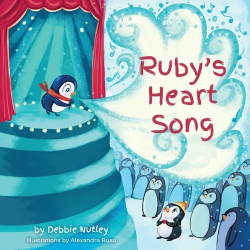 Ruby's Heart Song - Paperback