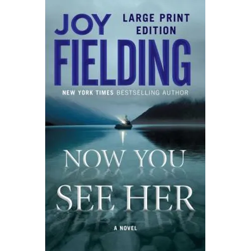 Now You See Her - Paperback