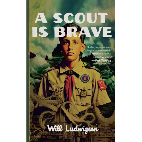 A Scout is Brave - Paperback