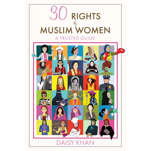 30 Rights of Muslim Women: A Trusted Guide - Paperback