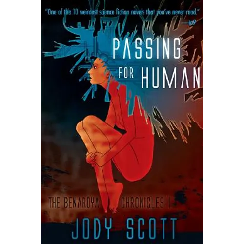 Passing for Human - Paperback