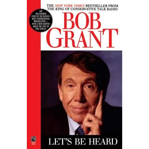 Lets Be Heard - Paperback