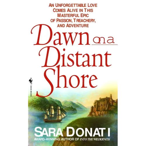 Dawn on a Distant Shore - Mass Market Paperbound