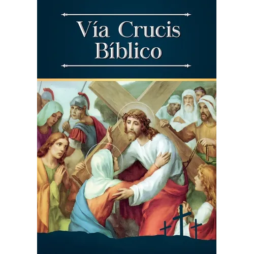 Vía Crucis Bíblico - Paperback