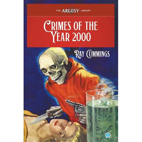 Crimes of the Year 2000 - Paperback