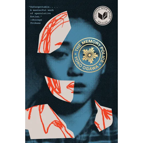 The Memory Police - Paperback