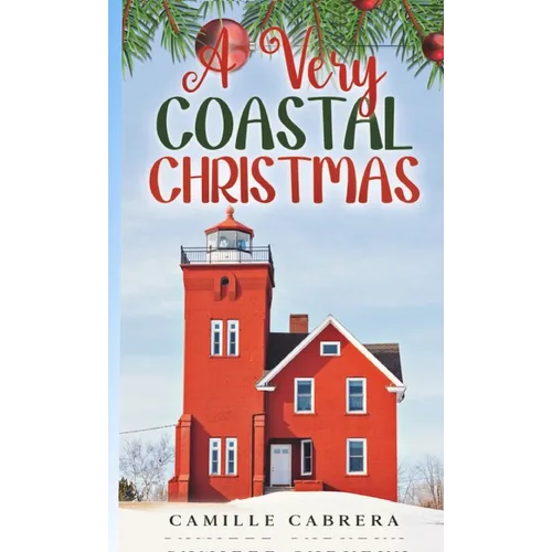 A Very Coastal Christmas - Paperback