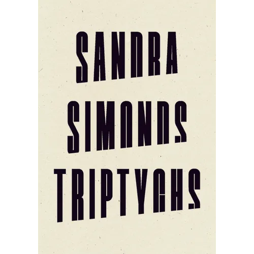 Triptychs - Paperback