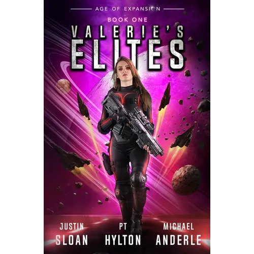 Valerie's Elites: Valerie's Elites Book 1 - Paperback