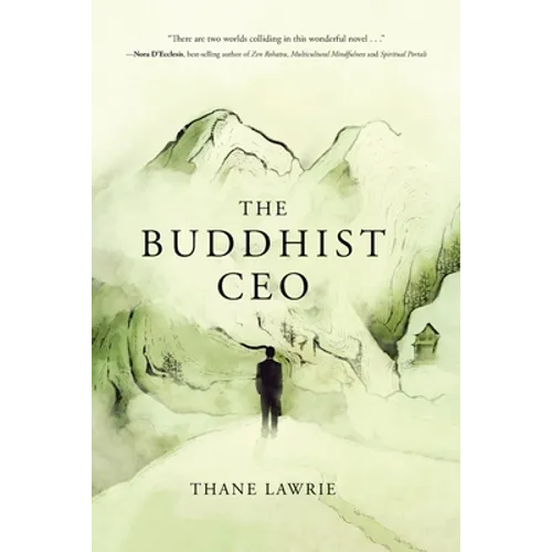 The Buddhist CEO - Paperback